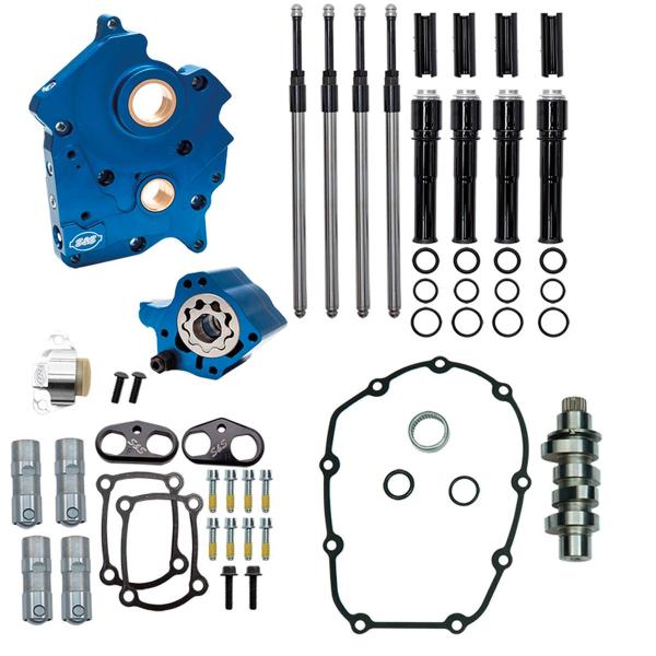 S&S NOCKENWELLENKITS FÜR MILWAUKEE EIGHT - S&S CYCLE