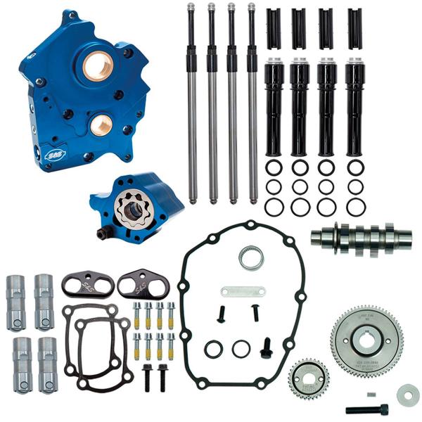 S&S NOCKENWELLENKITS FÜR MILWAUKEE EIGHT - S&S CYCLE