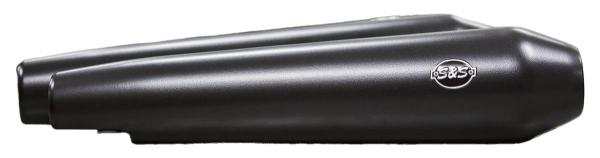 S&S TAPERED CONE SLIP-ONS FÜR ROYAL ENFIELD 650 TWINS - S&S CYCLE