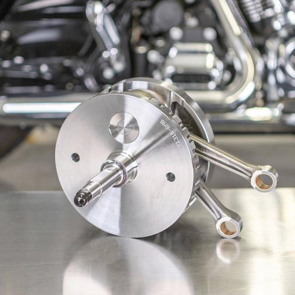 S&S 3-TEILIGE HIGH-PERFORMANCE KURBELWELLEN FÜR MILWAUKEE EIGHT - S&S CYCLE