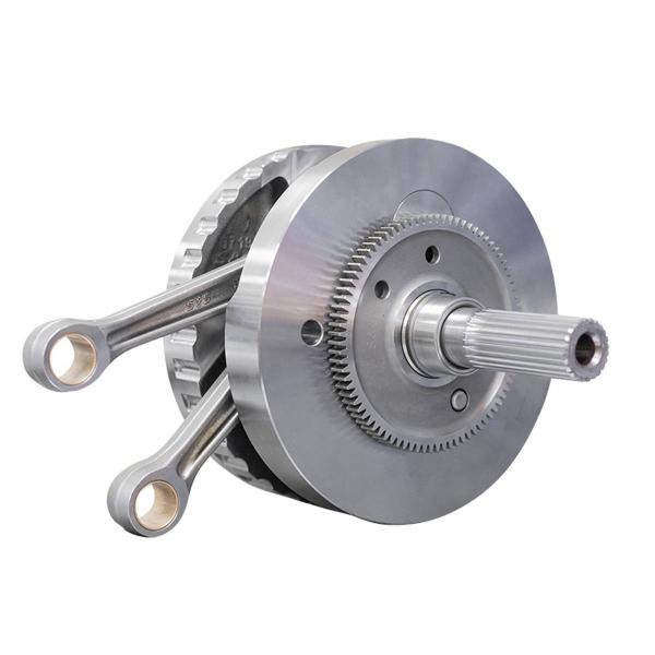 S&S 3-TEILIGE HIGH-PERFORMANCE KURBELWELLEN FÜR MILWAUKEE EIGHT - S&S CYCLE