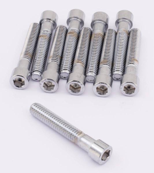 CYLINDER HEADS & PARTS FOR X-WEDGE ENGINES - S&S CYCLE