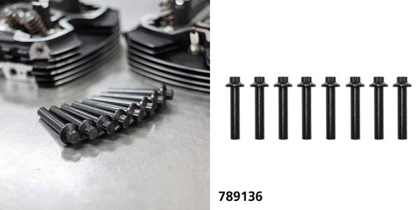 HOCHVERDICHTUNGS BIG BORE KITS 132CI & 136CI - S&S CYCLE