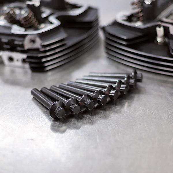 HOCHVERDICHTUNGS BIG BORE KITS 132CI & 136CI