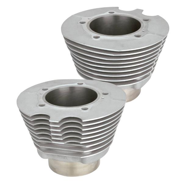 CYLINDERS & PISTONS FOR X-WEDGE ENGINES - S&S CYCLE