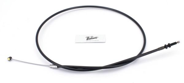 C19 - KUPPLUNGSZÜGE INDIAN 108CI MODELLE AB 2020 MIT "ASSIST" KUPPLUNG - BARNETT CLUTCHES & CABLES