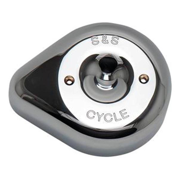 S&S STEALTH LUFTFILTER-KITS - S&S CYCLE