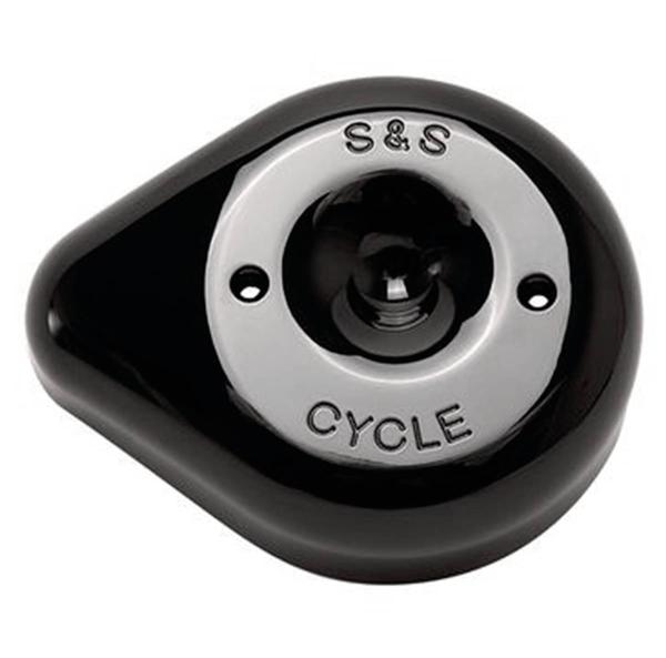 S&S STEALTH LUFTFILTER-KITS - S&S CYCLE