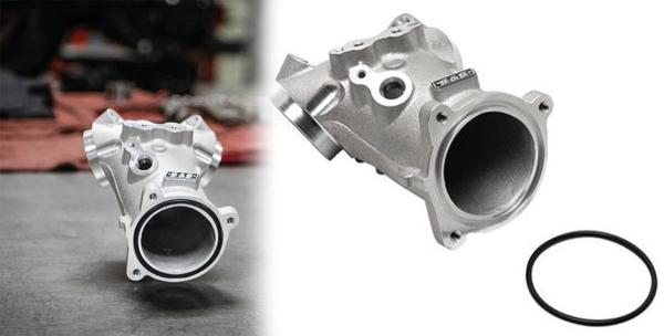 S&S PERFORMANCE MANIFOLD FÜR MILWAUKEE EIGHT - S&S CYCLE