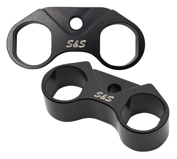 S&S STÖSSELFÜHRUNGEN FÜR 2006-2022 XL UND XR SPORTSTER - S&S CYCLE