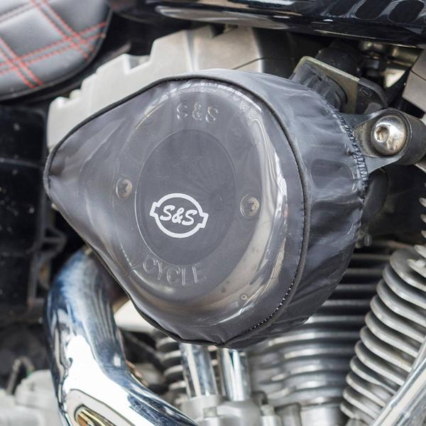 S&S STEALTH LUFTFILTER-KITS