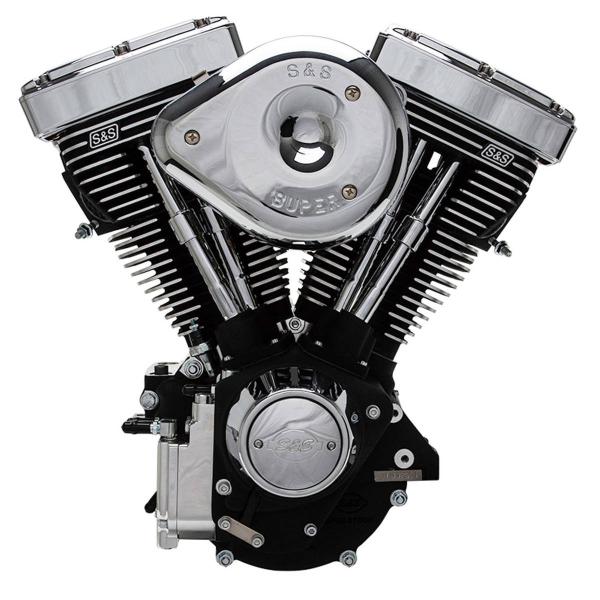 S&S V-SERIE MOTOREN - S&S CYCLE