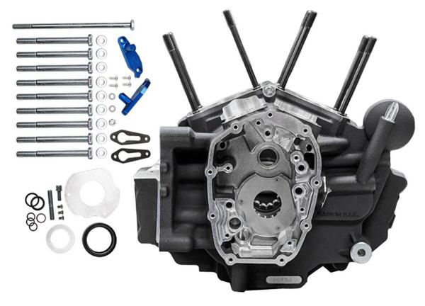 S&S KURBELGEHÄUSE FÜR MILWAUKEE EIGHT - S&S CYCLE