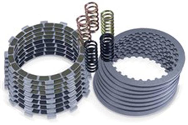 BARNETT KUPPLUNGSKITS FÜR ULTIMA RIEMENANTRIEBSKITS - BARNETT CLUTCHES & CABLES