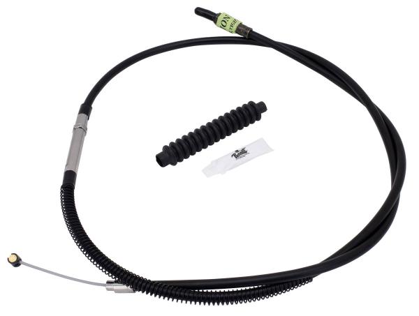 C20 - KUPPLUNGSZÜGE TOURING AB 2024 & SOFTAIL AB 2025 - BARNETT CLUTCHES & CABLES