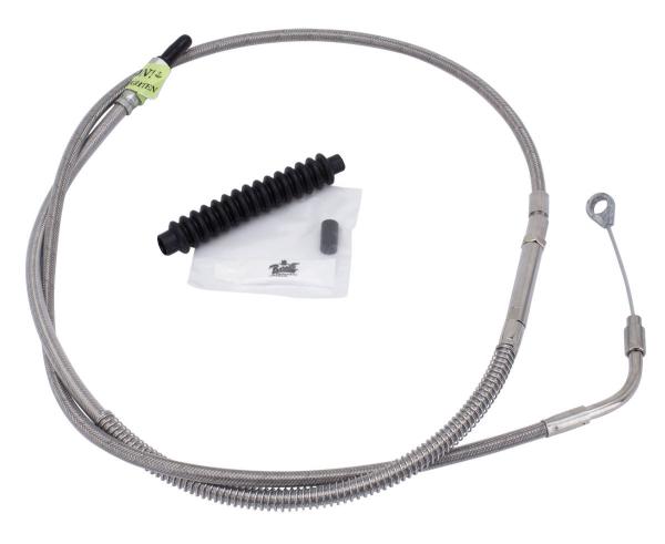C17 - KUPPLUNGSZÜGE FÜR MILWAUKEE EIGHT - BARNETT CLUTCHES & CABLES
