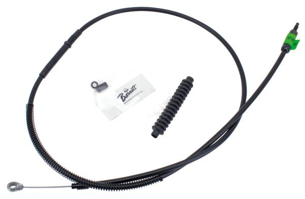 C06 - KUPPLUNGSZÜGE 2006-2017 DYNA, 2007-2014 SOFTAIL & 2007 TOURING - BARNETT CLUTCHES & CABLES