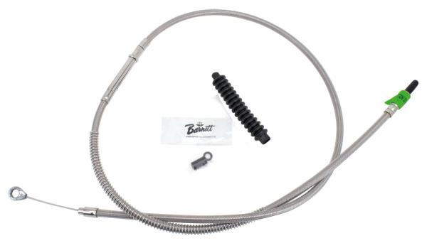 C06 - KUPPLUNGSZÜGE 2006-2017 DYNA, 2007-2014 SOFTAIL & 2007 TOURING - BARNETT CLUTCHES & CABLES