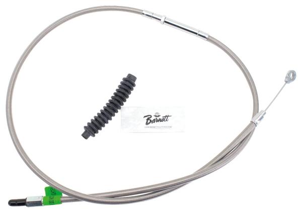 C13 - KUPPLUNGSZÜGE SPORTSTER XL & XR 1986-2022 - BARNETT CLUTCHES & CABLES