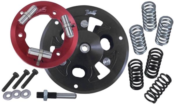 BARNETT LOCK-UP DRUCKPLATTENSATZ FÜR ASSIST AND SLIP KUPPLUNGEN - BARNETT CLUTCHES & CABLES