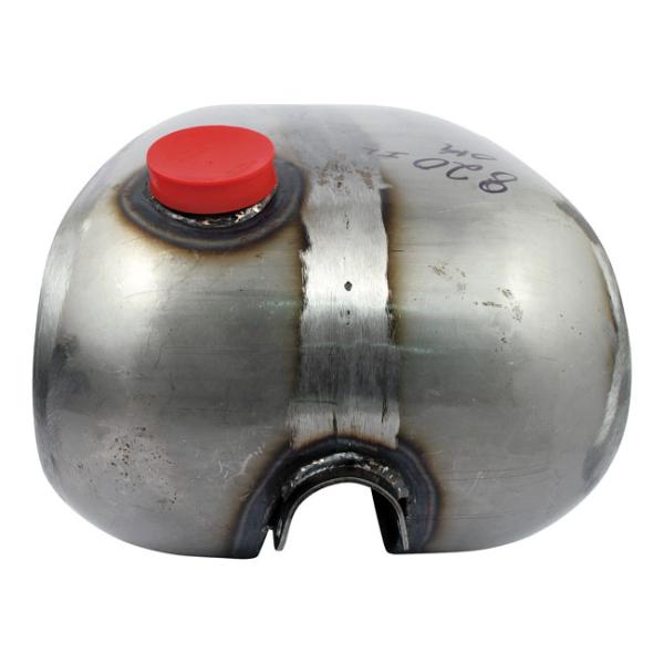 Paughco, Universal Gas Tank 'Indian Larry'. 4.5 Gallon - Tank für Harley-Davidson® Universal
