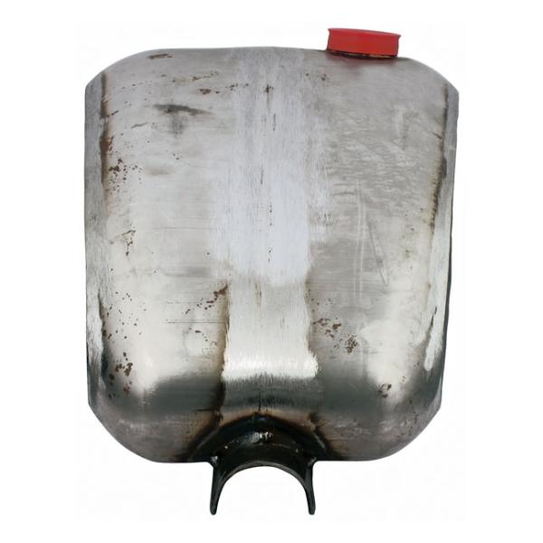 Paughco, Universal Gas Tank 'Indian Larry'. 5.0 Gallon Bobber Style - Tank für Harley-Davidson® Universal