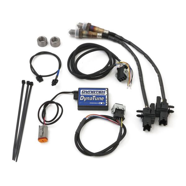 Dynatek, DynaTune. Mit 4-poligem Diagnoseanschluss - Dynatek, DynaTune. With 4-pin diagnostic port