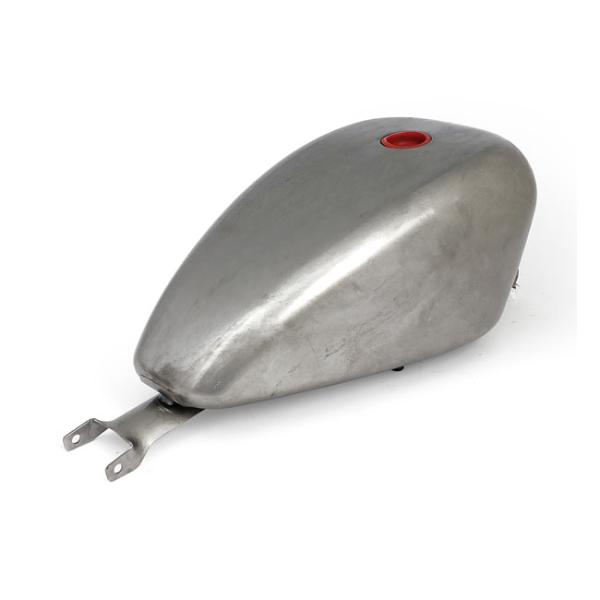 Gas tank, XL smooth style. 3.3 gallon Bobber Style - Tank für Harley-Davidson® 04-06 XL Sportster