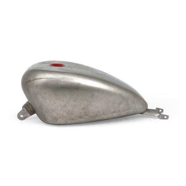 Gas tank, XL smooth style. 3.3 gallon Bobber Style - Tank für Harley-Davidson® 04-06 XL Sportster
