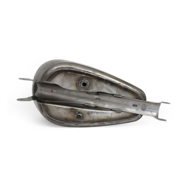 Gas tank, XL smooth style. 3.3 gallon Bobber Style - Tank für Harley-Davidson® 04-06 XL Sportster