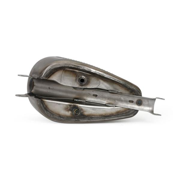 Gas tank, XL diamond style. 3.3 gallon Bobber Style - Tank für Harley-Davidson® 04-06 XL Sportster