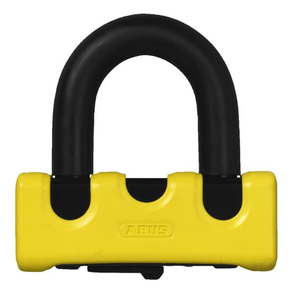 ABUS Granit Power XS 67 Schloss, gelb