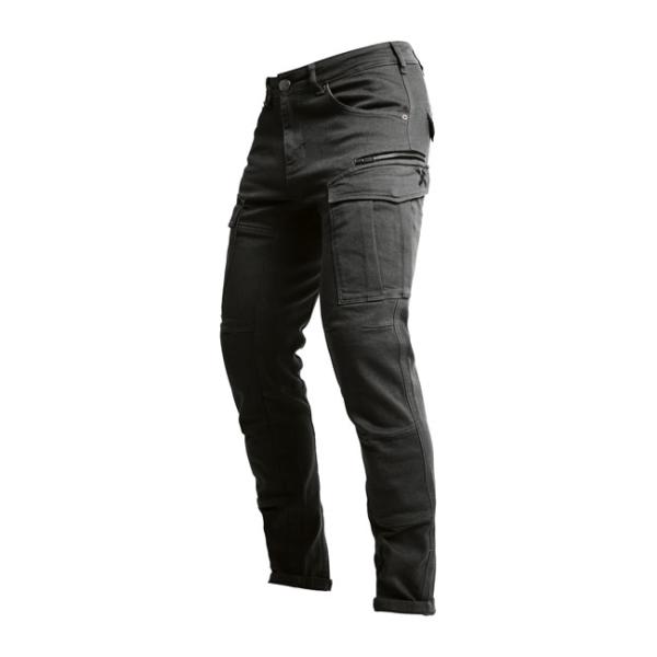 John Doe Stroker Cargo XTM Pants Defender Mono Motorrad Textilhose Unisex size