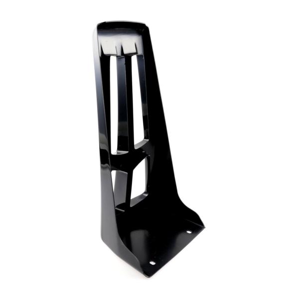 Cult-Werk bug spoiler ''Custom''. glänzend schwarz – 18-25 Softail (excl