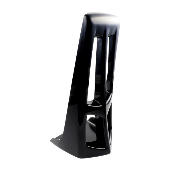Cult-Werk bug spoiler ''Custom''. glänzend schwarz – 18-25 Softail (excl