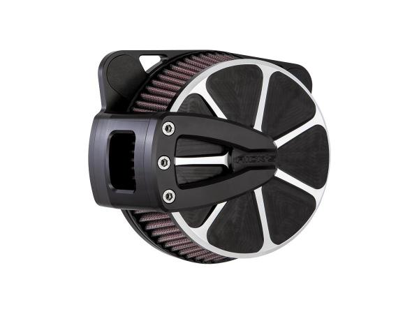 Good Guys Air Cleaner Kit Euro 4 Bi-Color - Luftfilter Ricks für Harley Davidson mit Gutachten for: 17-20 Touring