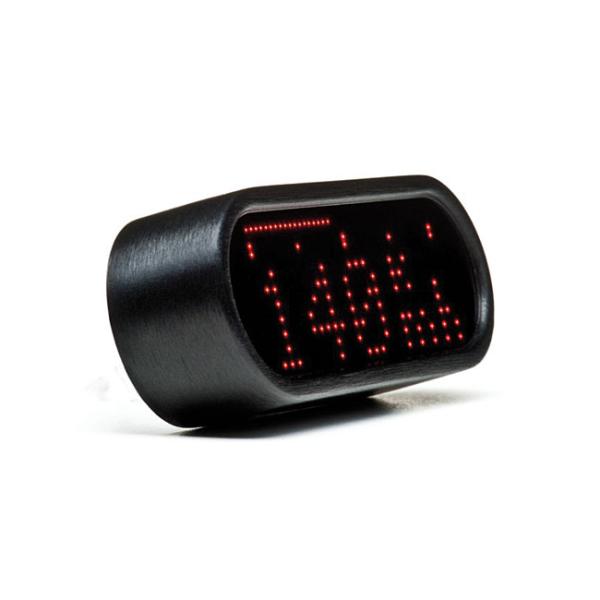 Motogadget - Motoscope mini - digital gauge, Black - Motogadget, Motoscope mini - digitales Messgerät, Schwarz