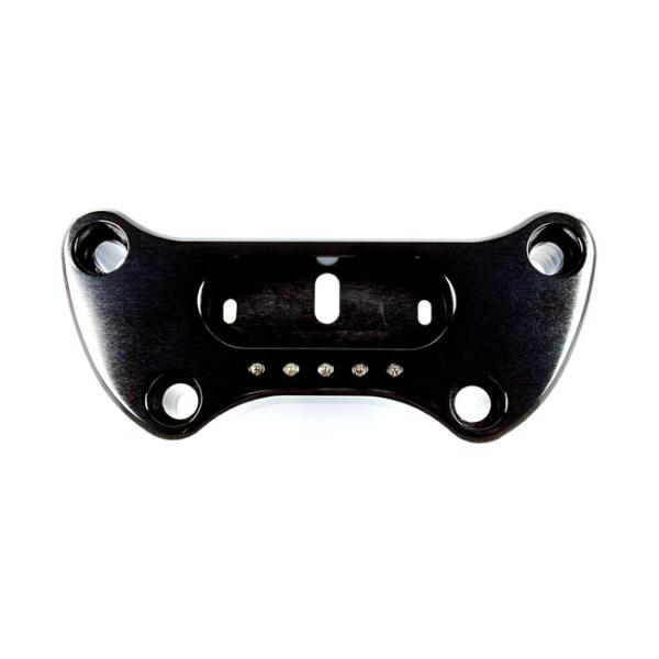 Motogadget - Riser bracket for Motoscope Mini.Black 1" - Motogadget, Riser-Halterung für Motoscope Mini. Schwarz 1"
