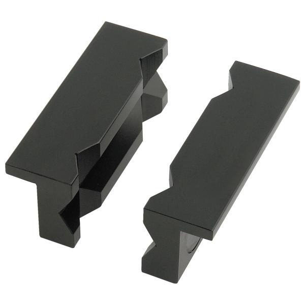 Mr. Gasket, magnetic aluminum vice jaws