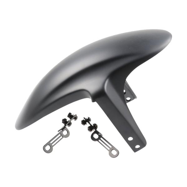 Cult-Werk Frontfender ''Custom V1''. mattschwarz – 20-22 FXLRS Low Rider S 114; 22-26 FXLRS Lowrider S 117; 22-26 FXLRST Low Rider ST 117; 2022 (NU) FXRST Low Rider El Diablo