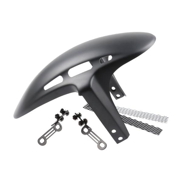 Cult-Werk Frontfender ''Custom V2''. mattschwarz – 20-22 FXLRS Low Rider S 114; 22-26 FXLRS Lowrider S 117; 22-26 FXLRST Low Rider ST 117; 2022 (NU) FXRST Low Rider El Diablo