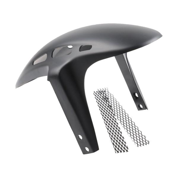 Cult-Werk Frontfender ''Custom V2''. mattschwarz – 20-22 FXLRS Low Rider S 114; 22-26 FXLRS Lowrider S 117; 22-26 FXLRST Low Rider ST 117; 2022 (NU) FXRST Low Rider El Diablo