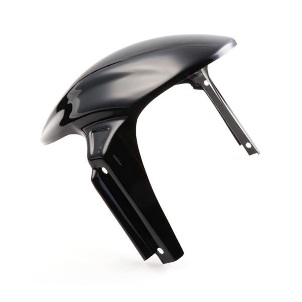 Cult-Werk Frontfender ''Custom V1''. glänzend schwarz – 21-26 RH1250S Sportster S