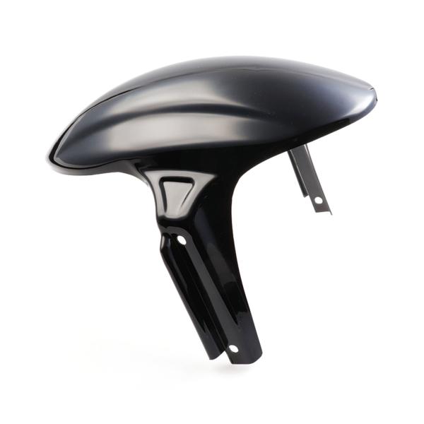 Cult-Werk Frontfender ''Custom V1''. glänzend schwarz – 21-26 RH1250S Sportster S
