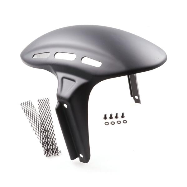 Cult-Werk Frontfender ''Custom V2''. mattschwarz – 21-26 RH1250S Sportster S