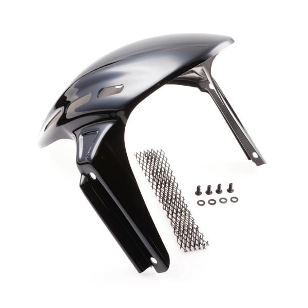 Cult-Werk Frontfender ''Custom V2''. glänzend schwarz – 21-26 RH1250S Sportster S