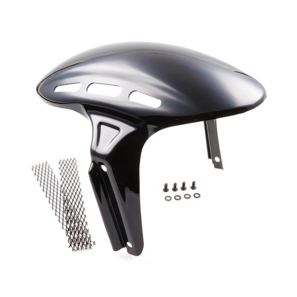 Cult-Werk Frontfender ''Custom V2''. glänzend schwarz – 21-26 RH1250S Sportster S