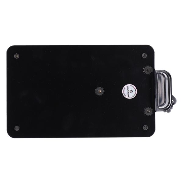 Cult-Werk seitlicher Kennzeichenhalter, schwarz. France – 21-26 RH1250S Sportster S