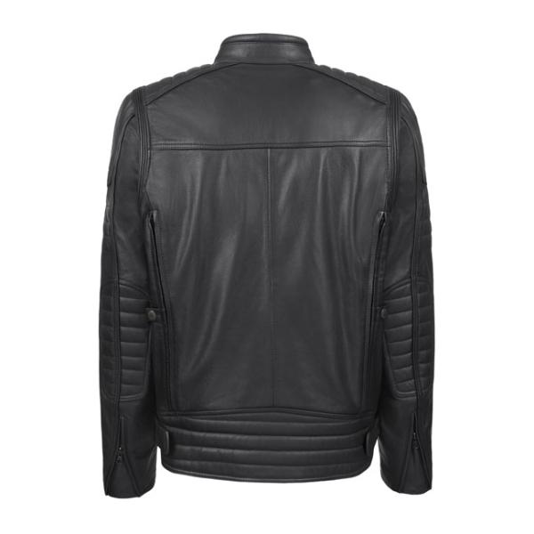 John Doe Lederjacke mit XTM - Motorrad Jacke
