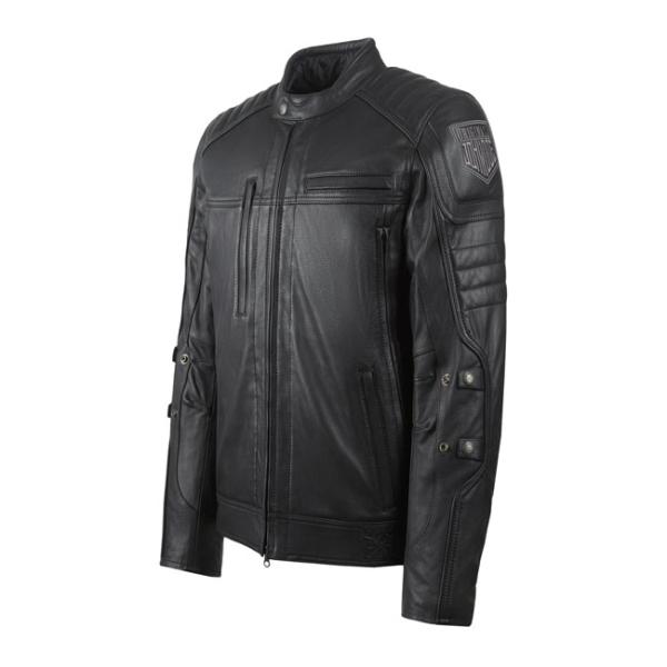 John Doe Lederjacke mit XTM - Motorrad Jacke